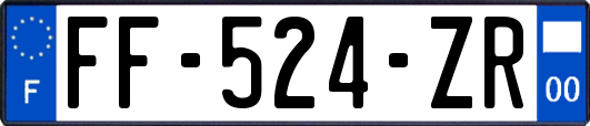 FF-524-ZR