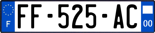 FF-525-AC