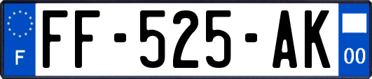 FF-525-AK