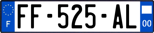 FF-525-AL
