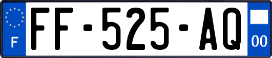 FF-525-AQ