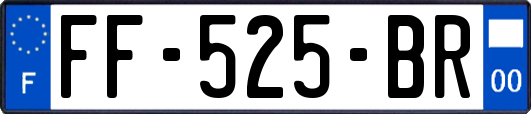 FF-525-BR