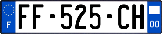 FF-525-CH