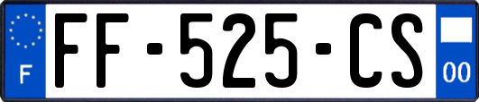 FF-525-CS