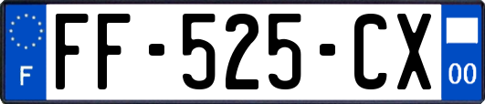 FF-525-CX