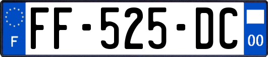 FF-525-DC
