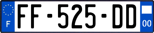 FF-525-DD