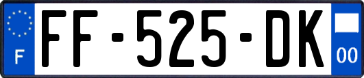 FF-525-DK