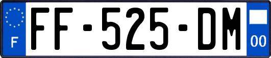 FF-525-DM