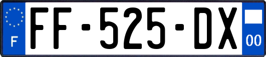 FF-525-DX