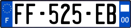 FF-525-EB