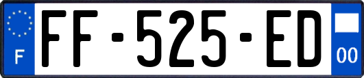 FF-525-ED