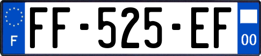 FF-525-EF