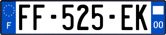 FF-525-EK