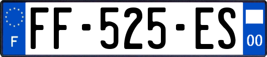 FF-525-ES