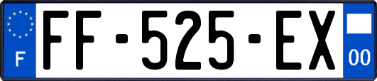 FF-525-EX