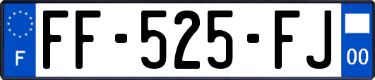FF-525-FJ