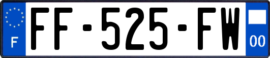 FF-525-FW