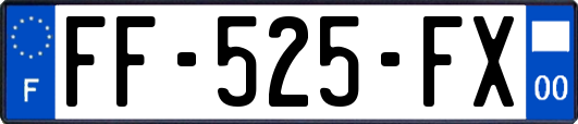 FF-525-FX