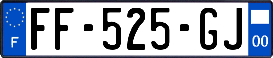 FF-525-GJ