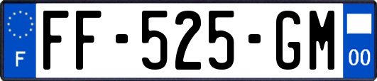FF-525-GM
