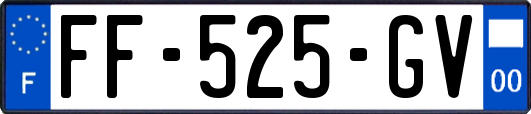 FF-525-GV
