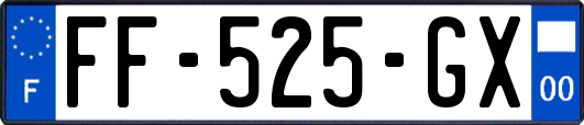 FF-525-GX