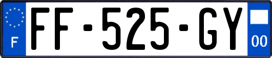 FF-525-GY