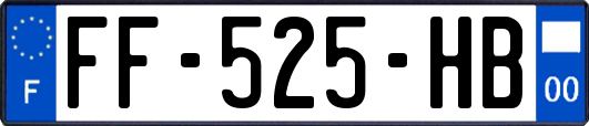 FF-525-HB
