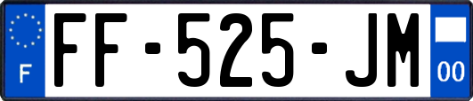 FF-525-JM