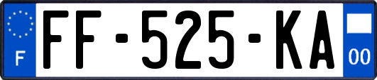 FF-525-KA