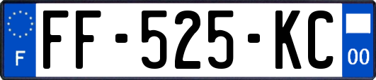 FF-525-KC