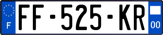 FF-525-KR