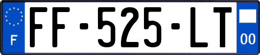 FF-525-LT