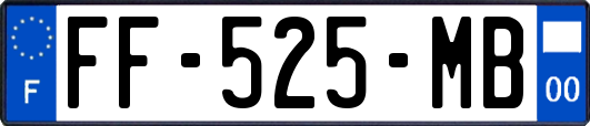 FF-525-MB