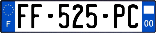 FF-525-PC