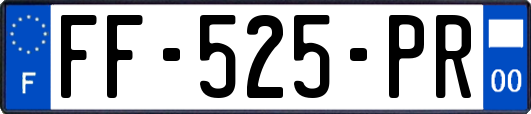 FF-525-PR