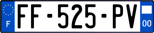 FF-525-PV