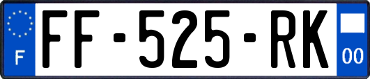 FF-525-RK