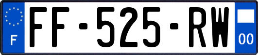 FF-525-RW