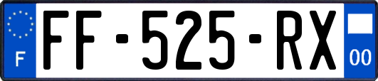 FF-525-RX