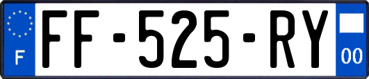 FF-525-RY