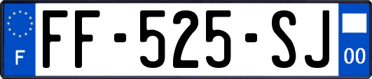 FF-525-SJ