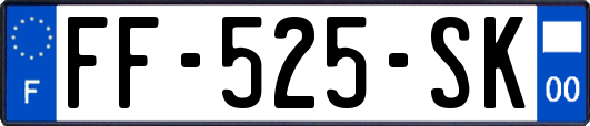 FF-525-SK