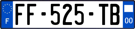 FF-525-TB