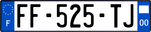 FF-525-TJ