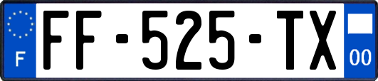 FF-525-TX