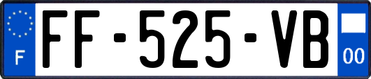 FF-525-VB