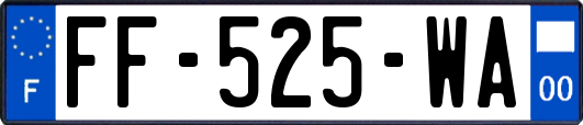 FF-525-WA