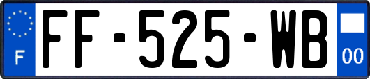 FF-525-WB